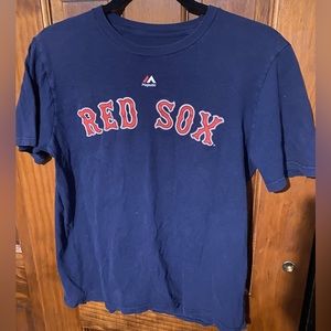 Boston Red sox “Betts” Jersey tee